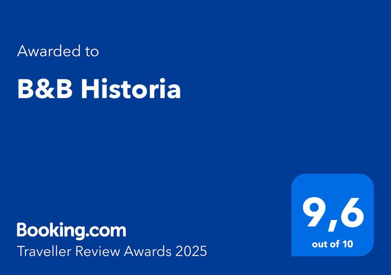 B&B Historia Pozzuoli Zewnętrze zdjęcie